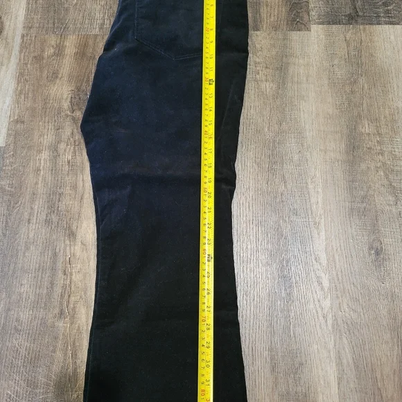 Ralf Lauren Black Corduroy Pants - Picture 5 of 9
